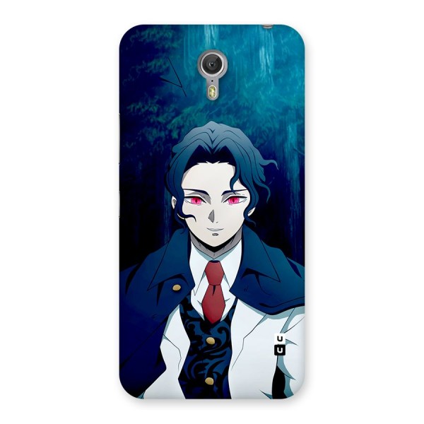 Muzan Kibutsuji Back Case for Zuk Z1