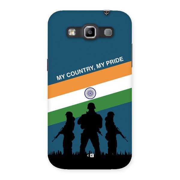 My Country My Pride Back Case for Galaxy Grand Quattro