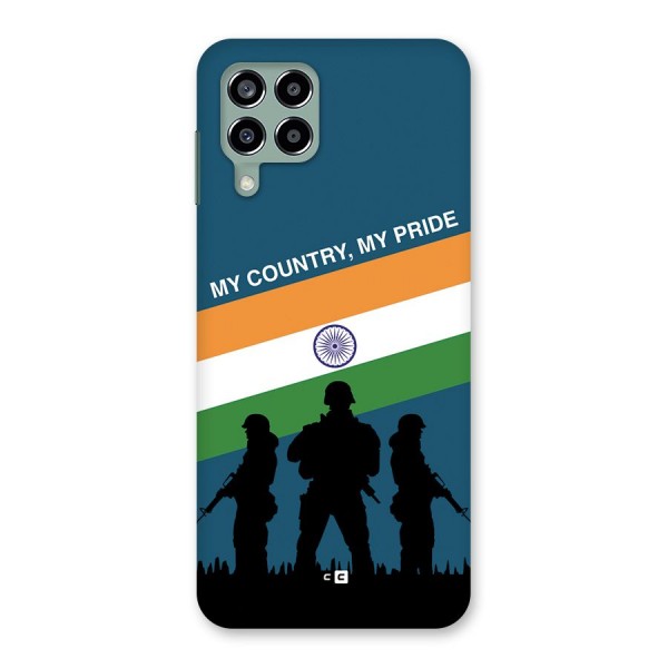 My Country My Pride Back Case for Galaxy M33