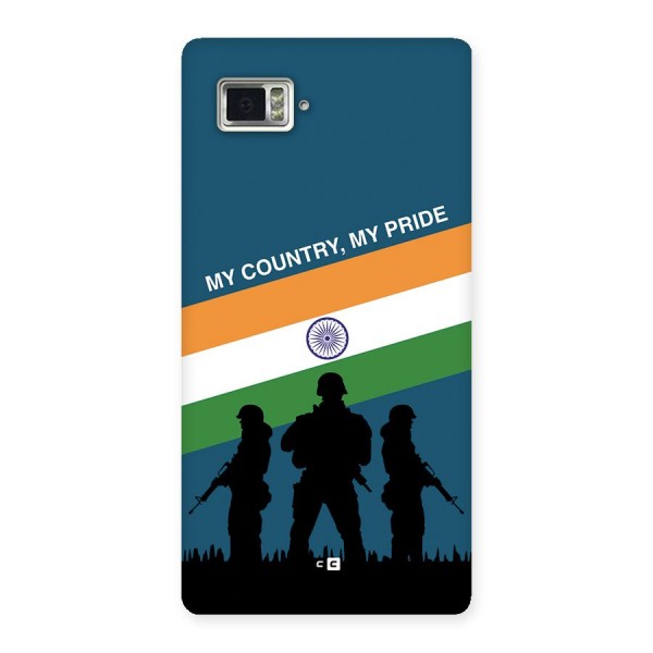 My Country My Pride Back Case for Lenovo Vibe Z2 Pro K920