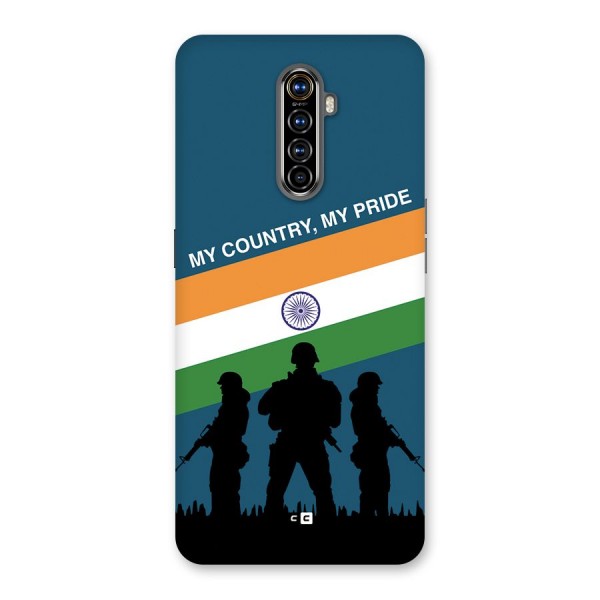 My Country My Pride Back Case for Realme X2 Pro
