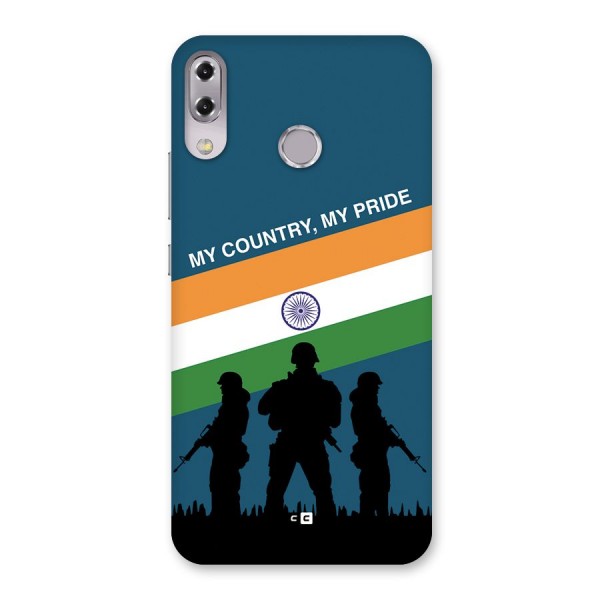 My Country My Pride Back Case for Zenfone 5Z