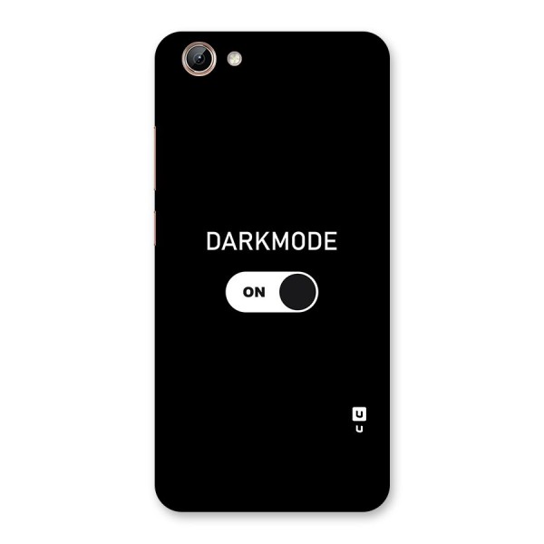 My Darkmode On Back Case for Vivo Y71i