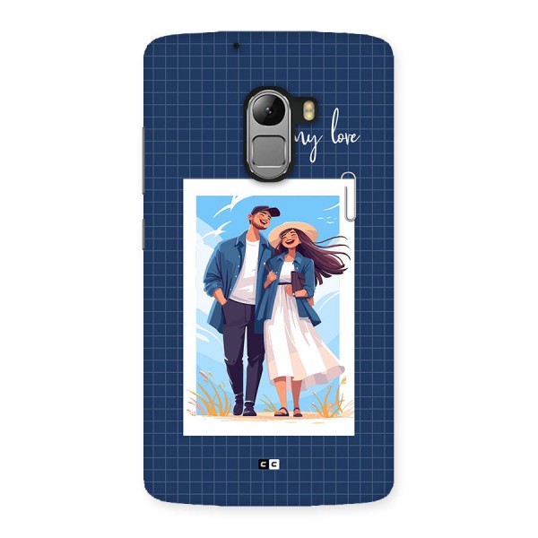 My Love Back Case for Lenovo K4 Note