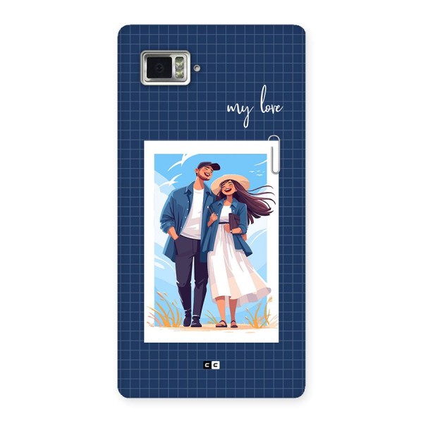 My Love Back Case for Lenovo Vibe Z2 Pro K920
