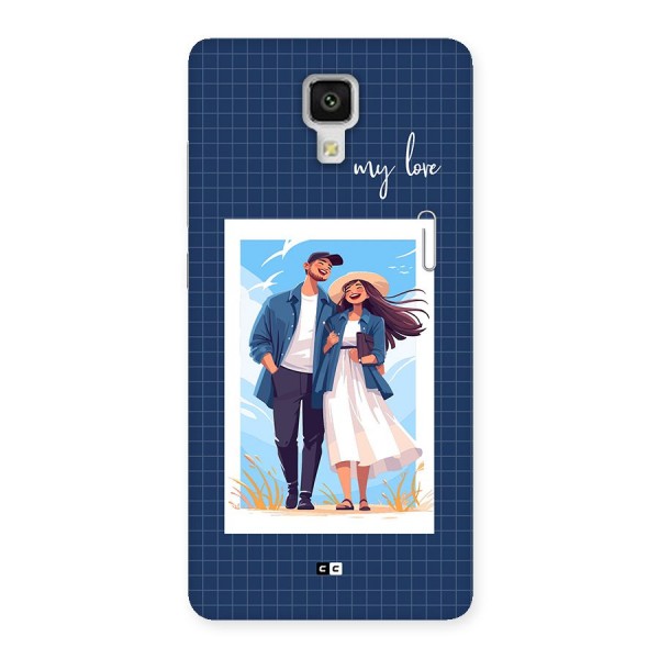 My Love Back Case for Mi4