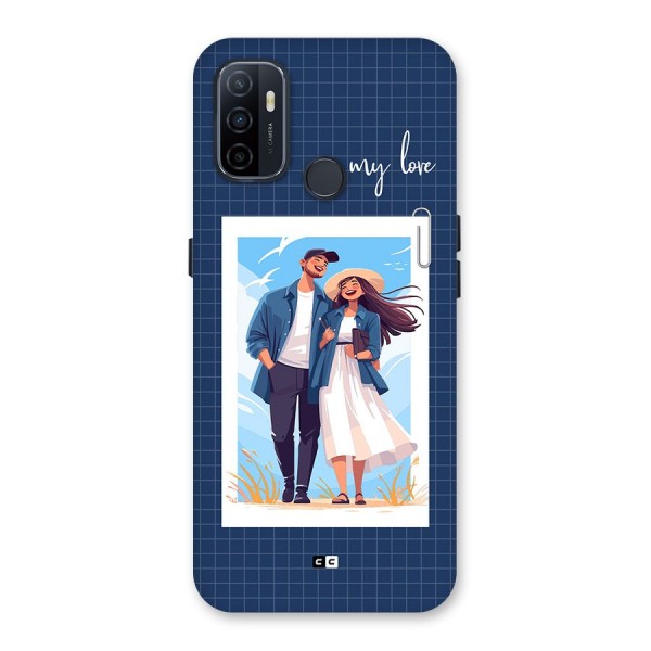 My Love Back Case for Oppo A33 (2020)