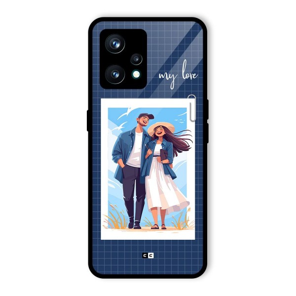 My Love Back Case for Realme 9