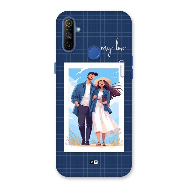 My Love Back Case for Realme Narzo 10A
