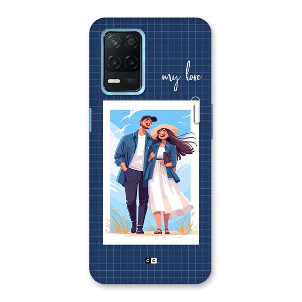 My Love Back Case for Realme Narzo 30 5G