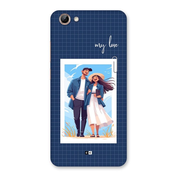 My Love Back Case for Vivo Y71i