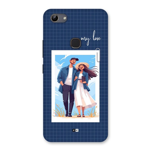 My Love Back Case for Vivo Y81