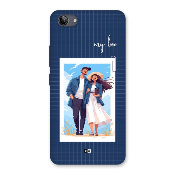 My Love Back Case for Vivo Y81i