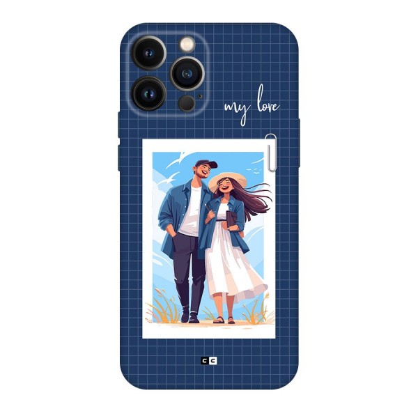 My Love Back Case for iPhone 13 Pro Max