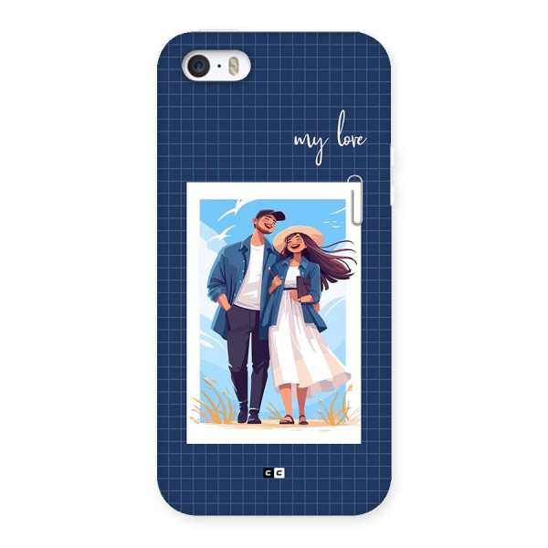 My Love Back Case for iPhone 5 5s