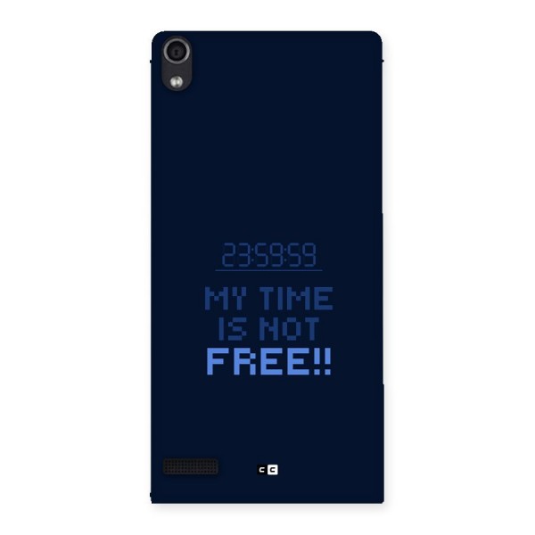 My Time Back Case for Ascend P6