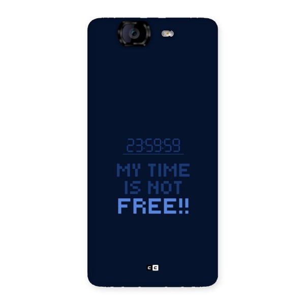 My Time Back Case for Canvas Knight A350