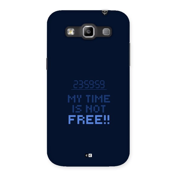 My Time Back Case for Galaxy Grand Quattro