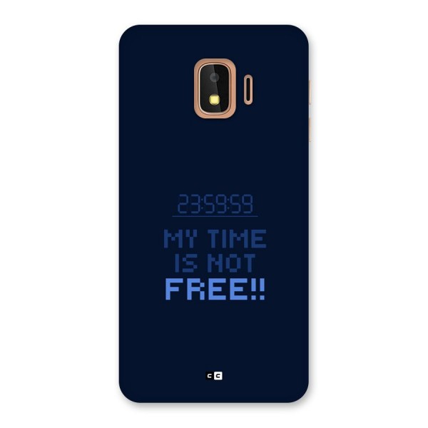 My Time Back Case for Galaxy J2 Core