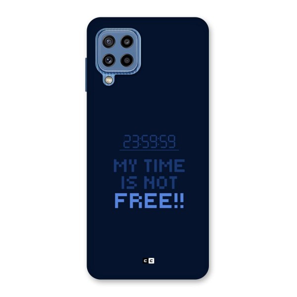 My Time Back Case for Galaxy M32