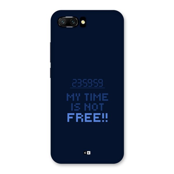 My Time Back Case for Honor 10