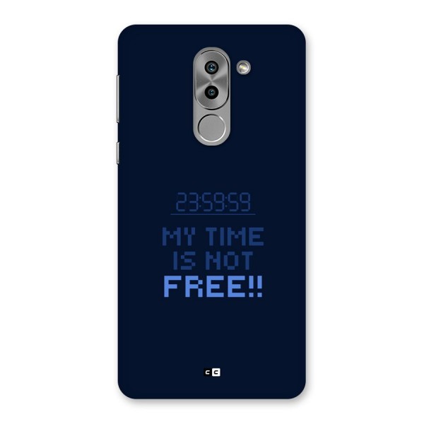 My Time Back Case for Honor 6X