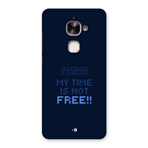 My Time Back Case for Le 2