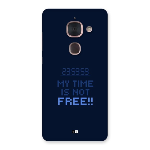 My Time Back Case for Le Max 2