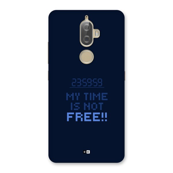 My Time Back Case for Lenovo K8 Plus