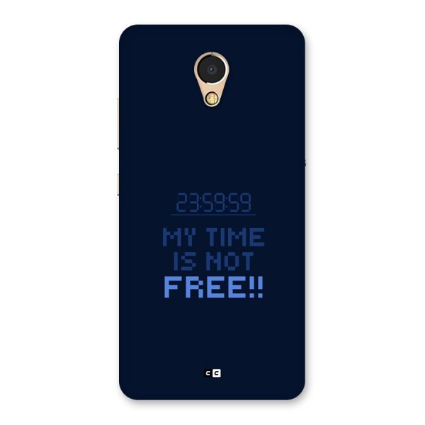 My Time Back Case for Lenovo P2