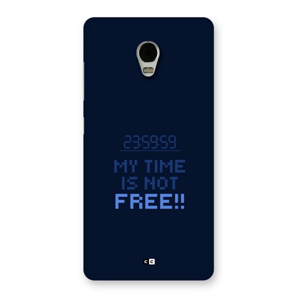 My Time Back Case for Lenovo Vibe P1