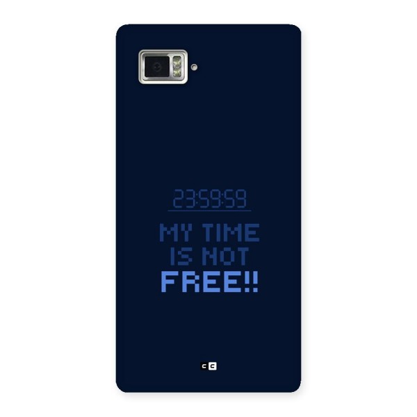 My Time Back Case for Lenovo Vibe Z2 Pro K920