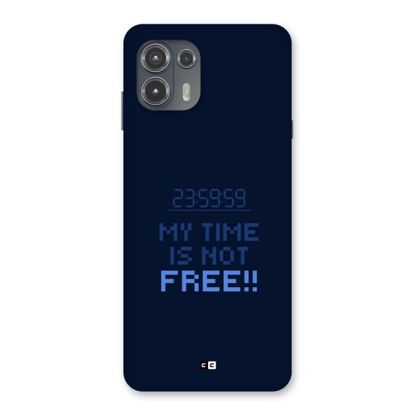 My Time Back Case for Motorola Edge 20 Fusion