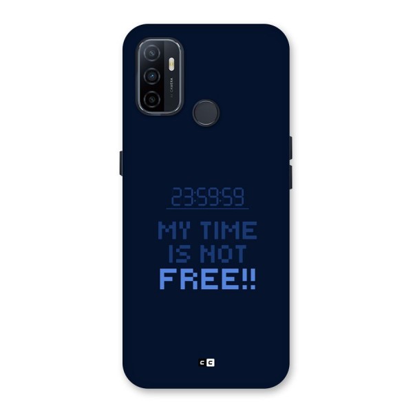 My Time Back Case for Oppo A33 (2020)