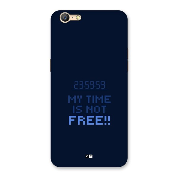 My Time Back Case for Oppo A39