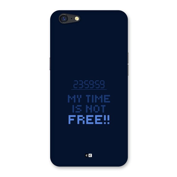 My Time Back Case for Oppo A71