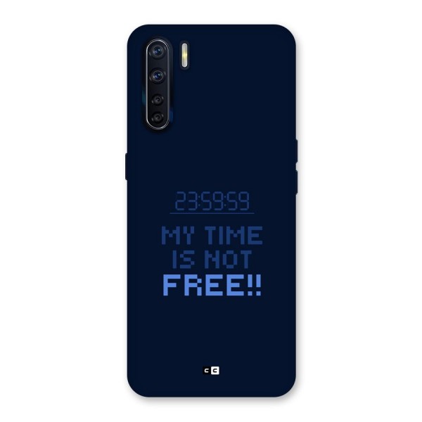 My Time Back Case for Oppo F15