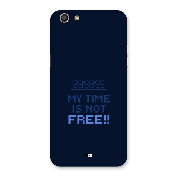 My Time Back Case for Oppo F3