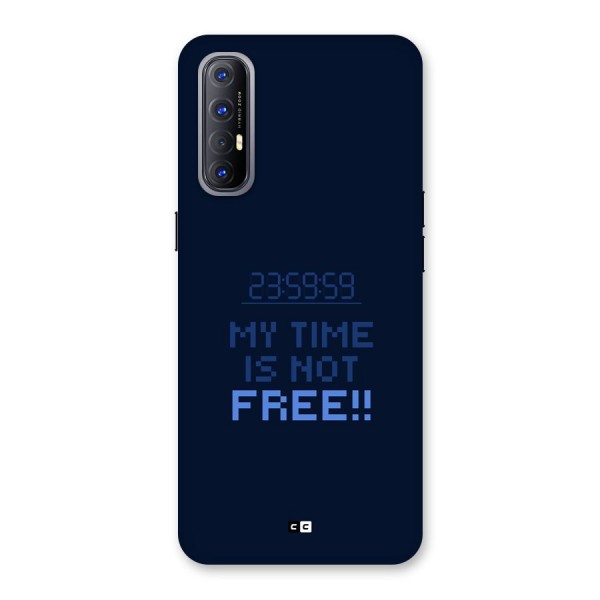 My Time Back Case for Oppo Reno3 Pro