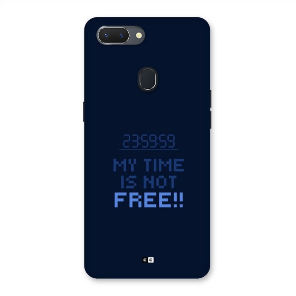 My Time Back Case for Realme 2