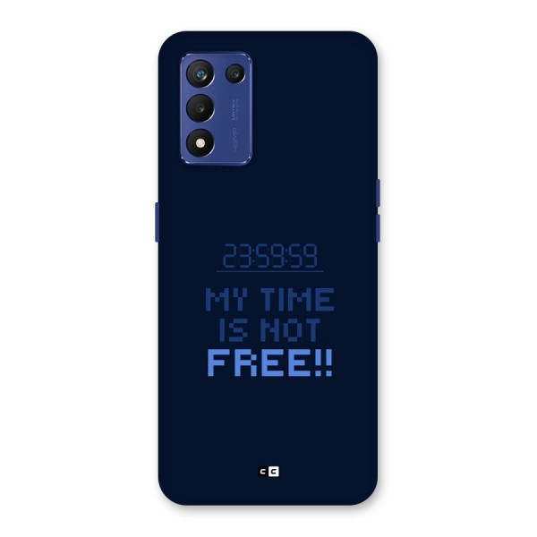 My Time Back Case for Realme 9 5G Speed