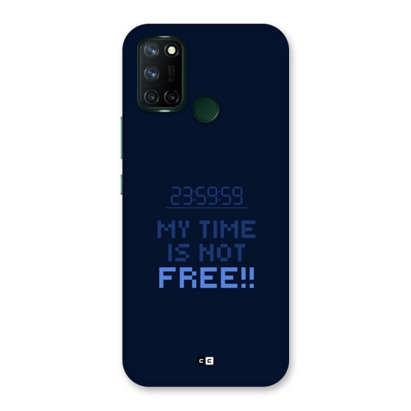 My Time Back Case for Realme C17