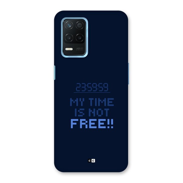 My Time Back Case for Realme Narzo 30 5G