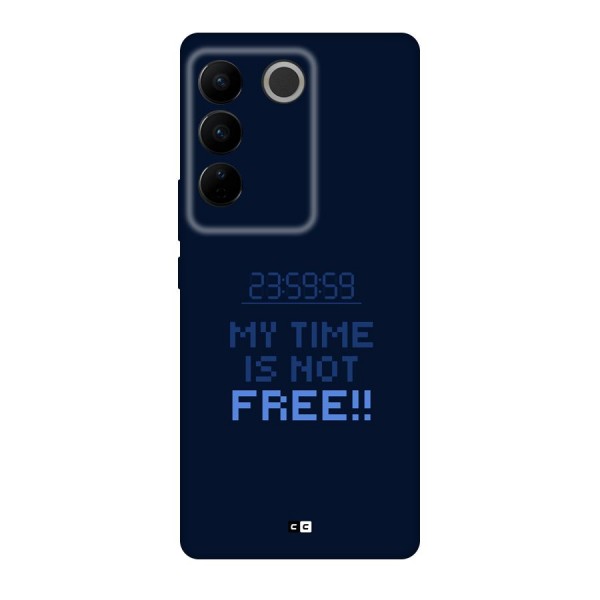 My Time Back Case for Vivo V27