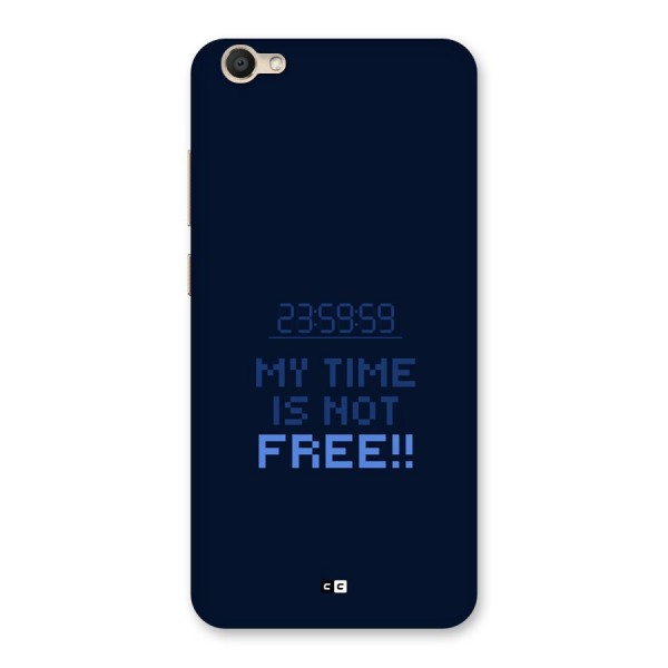 My Time Back Case for Vivo V5s