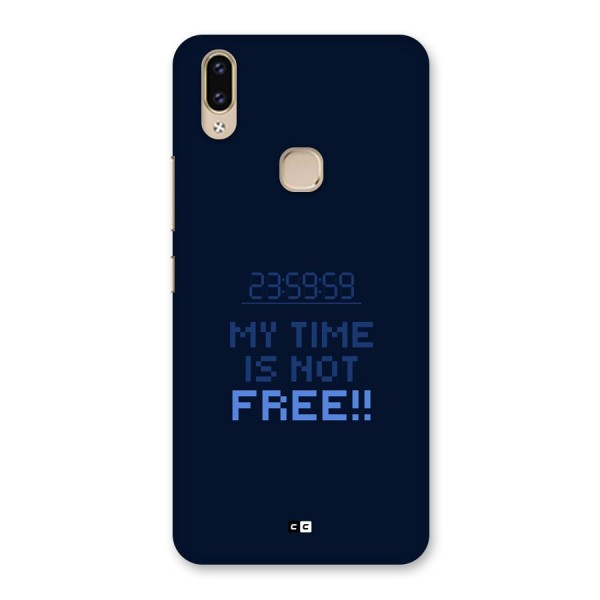 My Time Back Case for Vivo V9 Youth