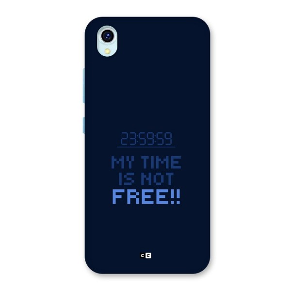 My Time Back Case for Vivo Y1s
