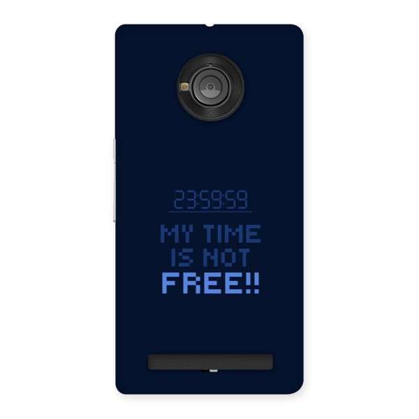My Time Back Case for Yuphoria