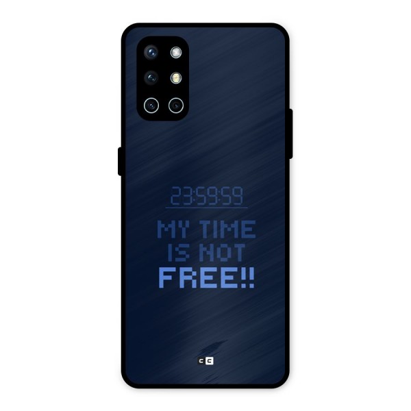 My Time Metal Back Case for OnePlus 9R