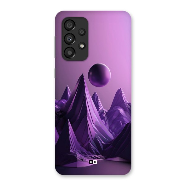 Mystical Landscape Back Case for Galaxy A33 5G